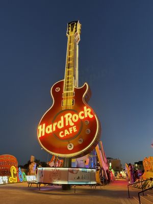 The Neon Museum Las Vegas by null