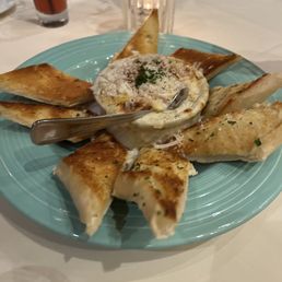 Crawfish Fondue