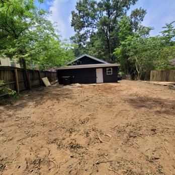 Eddy's Tree Service - Tree removed and tree stump ground up - Tree Services Near Me