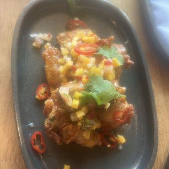 Ramsay's Kitchen - Sticky Chicken Wings - New American Near Me - Naperville, Illinois