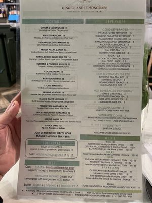 Menu photo 6 Ginger and Lemongrass Whitestone, NY Menu photo 6 Ginger and Lemongrass Whitestone, NY