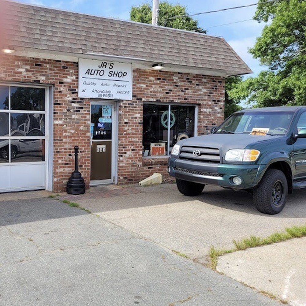 Jr's Auto Shop - Auto Repair Shop - Auto Repair Near Me - Fairhaven, Massachusetts