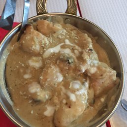 Chicken with Marsala and cream Chicken with Marsala and cream