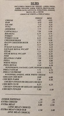 Menu photo 4 Piz-A-Italia North Collins, NY Menu photo 4 Piz-A-Italia North Collins, NY