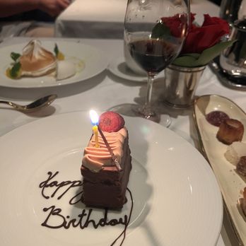 Gary Danko - 8/8/24 Dessert!! - New American Near Me - San Francisco, California Gary Danko - 8/8/24 Dessert!! - New American Near Me - San Francisco, California