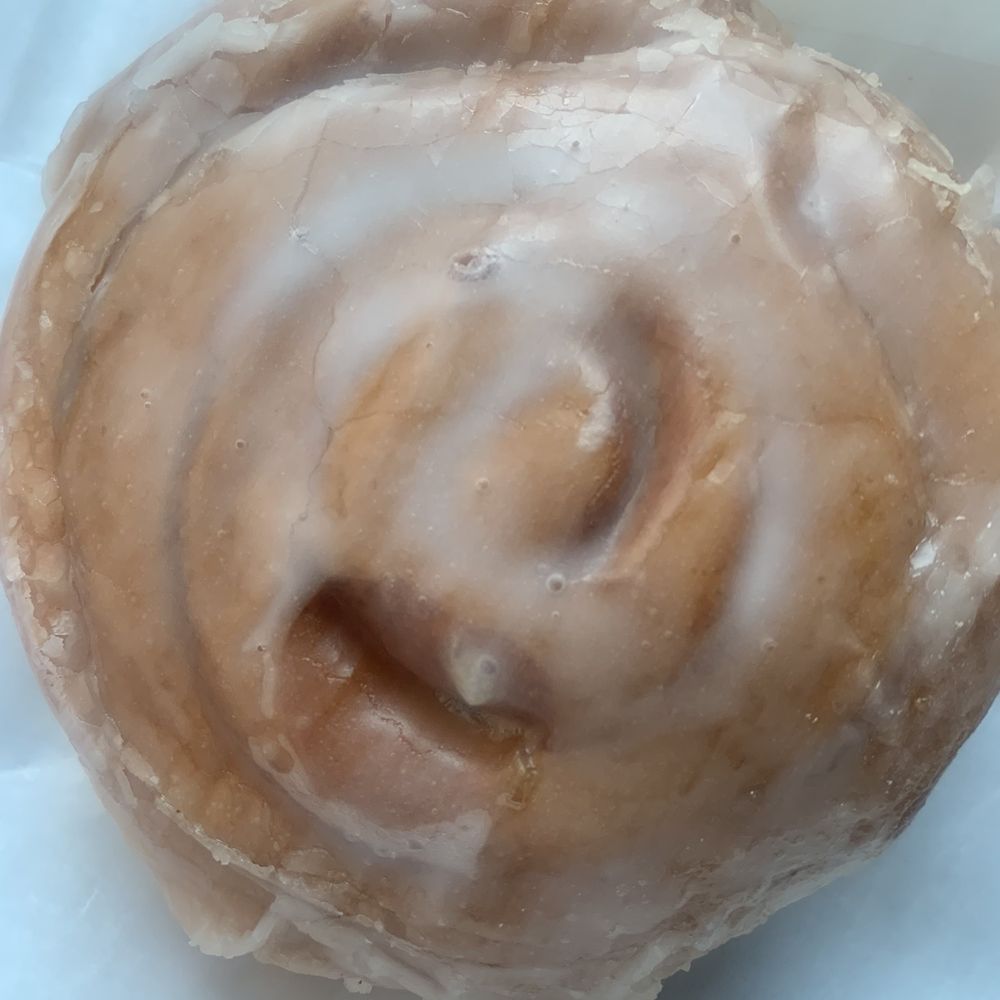 Doughboys Donuts - Cinnamon Roll - Donuts Near Me - Rockford, Illinois