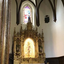 Iglesia de San Miguel Arcángel