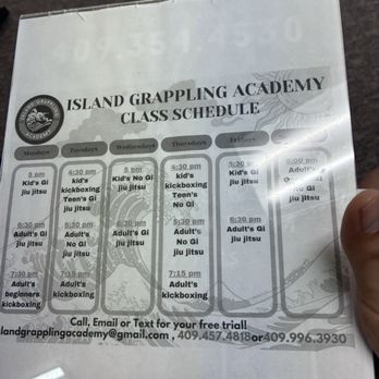 Island Grappling Academy - Brazilian Jiu-jitsu Near Me - Galveston, Texas Island Grappling Academy - Brazilian Jiu-jitsu Near Me - Galveston, Texas