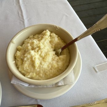 Rose Villa Southern Table & Bar - Goat cheese grits - Southern Near Me - Ormond Beach, Florida