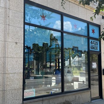 Rep Chi - Screen Printing Near Me - Chicago, Illinois