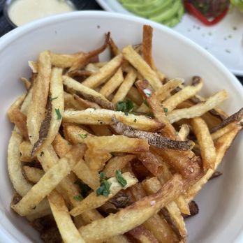 Sparrow - Truffle fries! - New American Near Me - Kirkland, Washington Sparrow - Truffle fries! - New American Near Me - Kirkland, Washington