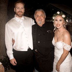 Star Catering - #yestoyoder My wedding that Mario and his wonderful staff catered. 9.29.18