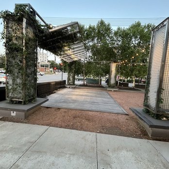 Birch - Just outside is Denim Park. - New American Near Me - Milwaukee, Wisconsin