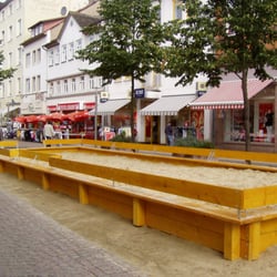 Der große Sandkasten