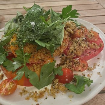 Fig Tree - Summer Tomatoes - Cafes Near Me - Los Angeles, California Fig Tree - Summer Tomatoes - Cafes Near Me - Los Angeles, California