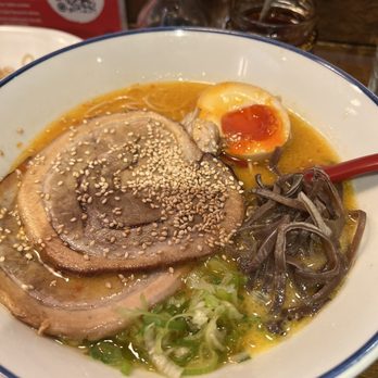Tonkotsu Bar & Ramen - Ramen - Bars Near Me - London, XGL