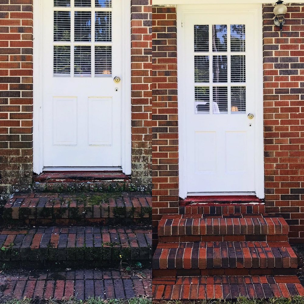 Slide of TruPro Softwash