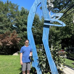 The Whaling Museum & Education Center - The whale and Harry