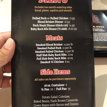 Trail Boss BBQ And Catering - Menu - Barbeque Near Me - Ashland, Missouri Trail Boss BBQ And Catering - Menu - Barbeque Near Me - Ashland, Missouri