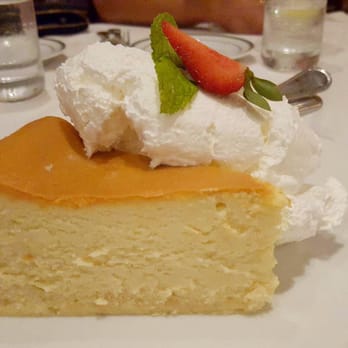 Wolfgang's Steakhouse - Their exquisite New York cheesecake! - Steakhouses Near Me - Pasay, NCR