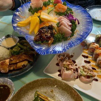 Sushi Masa - sashimi, teriyaki, specialty sushi rolls - Sushi Bars Near Me - Henrico, Virginia Sushi Masa - sashimi, teriyaki, specialty sushi rolls - Sushi Bars Near Me - Henrico, Virginia