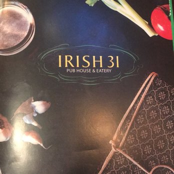 Irish 31 - Irish Near Me - Tampa, Florida