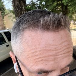 Hansen's Barber Shop - Haircut