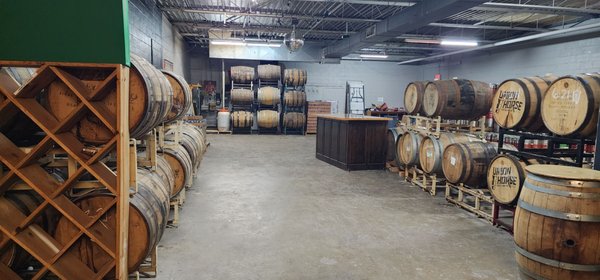 Crane Brewing by null