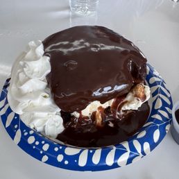 Chocolate cake