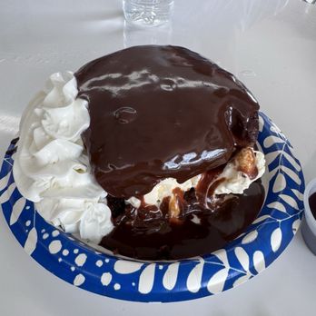 Funnel Cake Factory - Chocolate cake - Bakeries Near Me - Pigeon Forge, Tennessee