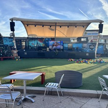 Downtown Container Park - Live music is played here - Shopping Centers Near Me - Las Vegas, Nevada Downtown Container Park - Live music is played here - Shopping Centers Near Me - Las Vegas, Nevada