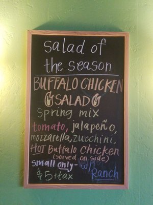 Menu photo 2 Arizona Pizza Company Vail, AZ Menu photo 2 Arizona Pizza Company Vail, AZ