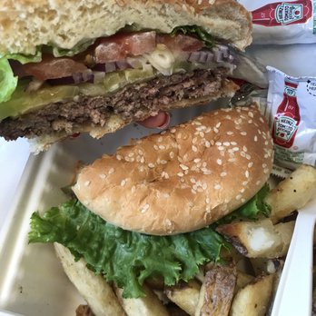 Burger Joint - Burgers Near Me - San Francisco, California