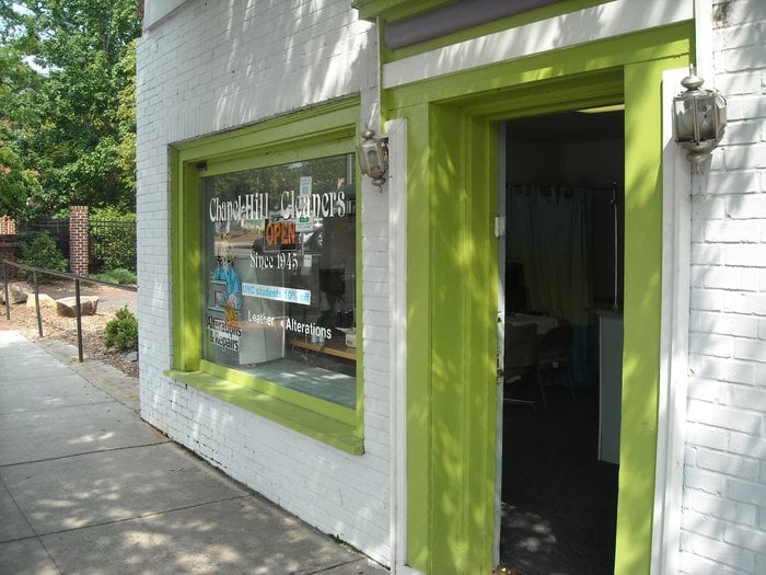 CHAPEL HILL CLEANERS Updated August 2024 16 Reviews 422 W Franklin St, Chapel Hill, North