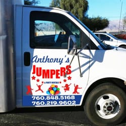 Truck and Car logos and advertising