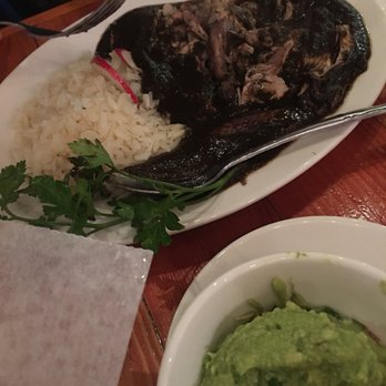 La Carta de Oaxaca - Mexican Near Me - Seattle, Washington