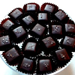Island Treats - Chocolate Salted Caramels