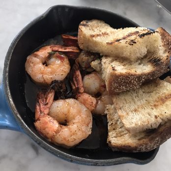 The Bench - Fire Roasted Shrimp - New American Near Me - Pebble Beach, California The Bench - Fire Roasted Shrimp - New American Near Me - Pebble Beach, California