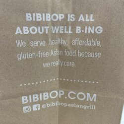 BIBIBOP Asian Grill