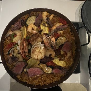 Bolero Restaurante - Tapas/Small Plates Near Me - Temecula, California