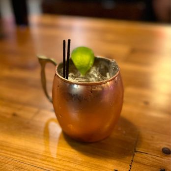 Noren Sushi Kitchen & Bar - Soju Mule - Sushi Bars Near Me - Seattle, Washington Noren Sushi Kitchen & Bar - Soju Mule - Sushi Bars Near Me - Seattle, Washington