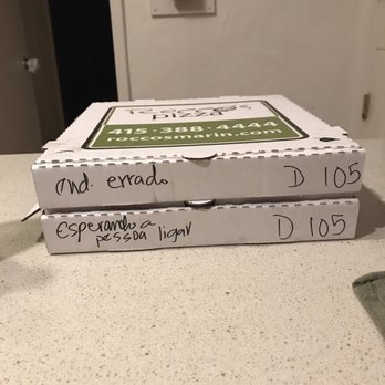 Rocco's Pizza - Italian Near Me - Mill Valley, California
