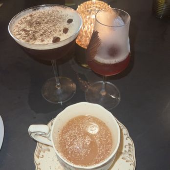 Amelia's 1931 - Espresso martini, Espresso Patronum, and Yass Queen - Cuban Near Me - Miami, Florida Amelia's 1931 - Espresso martini, Espresso Patronum, and Yass Queen - Cuban Near Me - Miami, Florida