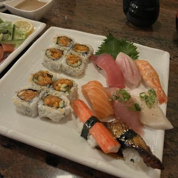 Hokaido Sushi - Sushi Combo - Sushi Bars Near Me - Las Vegas, Nevada