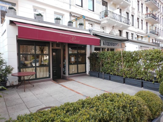 Restaurant Piment by null