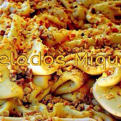 Helados Miquel - Helado de turrón