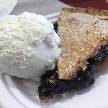 The Stadium - Warm Blueberry Pie ala Mode - Coffee & Tea Near Me - Bar Harbor, Maine The Stadium - Warm Blueberry Pie ala Mode - Coffee & Tea Near Me - Bar Harbor, Maine