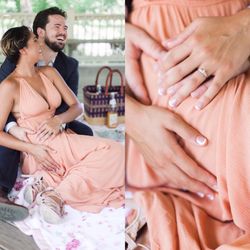 Infinity Artistry - Engagement shoot - Hair & makeup - Infinity Artistry
