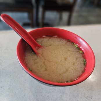 Sushi Ya - Miso soup - Sushi Bars Near Me - Boise, Idaho Sushi Ya - Miso soup - Sushi Bars Near Me - Boise, Idaho