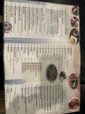 Menu photo 2 Phở Fifth Avenue San Diego, CA Menu photo 2 Phở Fifth Avenue San Diego, CA